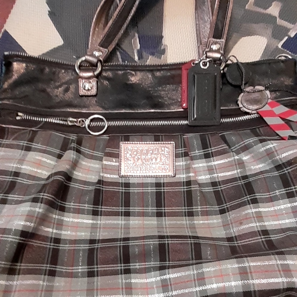 Coach Poppy handbag